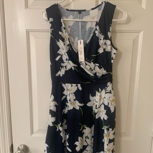 Kilig floral dress